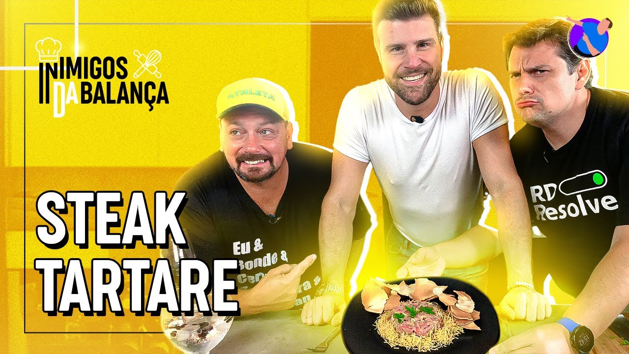 Marcelo Zangrandi - O Ieié do Pânico no Inimigos da Balança