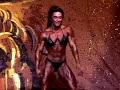 Valerie Gangi 15th 1997 Ms Olympia WBB