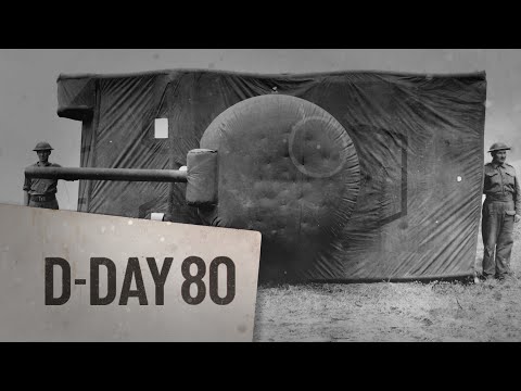 D-Day: The world's greatest deception operation that fooled Hitler