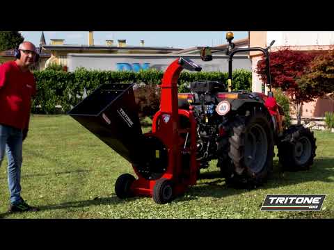 Tritone Big PTO- CECCATO OLINDO