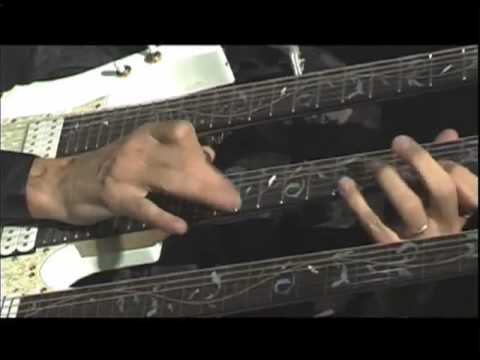 Steve Vai - "I Know You're Here"