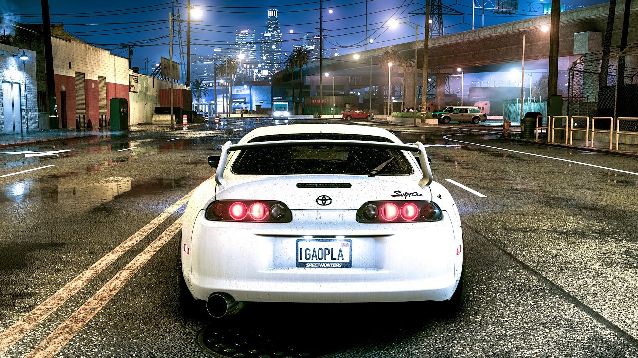 REMASTERIZARAM O NEED FOR SPEED 2015! (FICOU IMPRESSIONANTE) MOD FEITO POR FÃS!