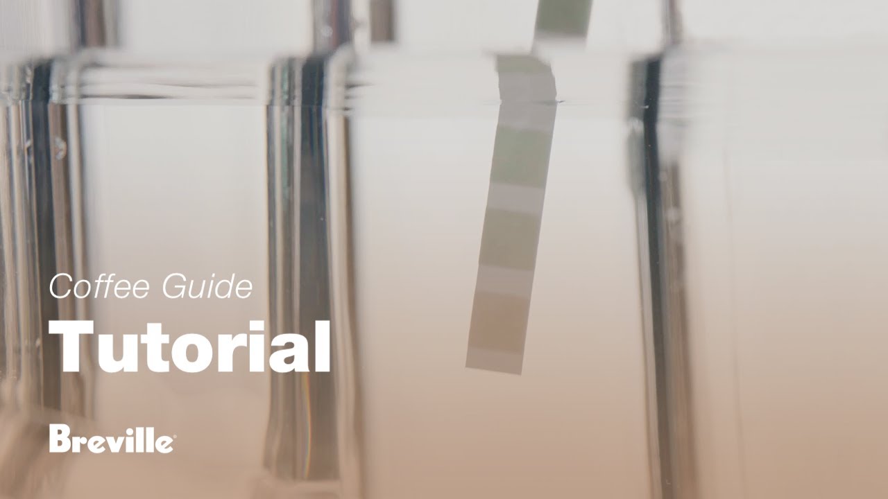 Check and set water hardness