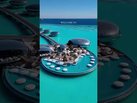 Escape to Paradise: Shebara Island 🌊✨