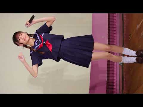 【 制服ライブ 】 北口キャロライン美利衣 ( Nゼロ ) - ごめんね☆My Way @王子ドームホール 2024,4,14
