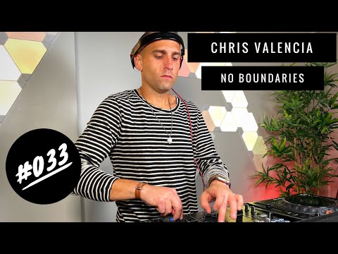 No Boundaries LIVE with Chris Valencia  - Episode 33 (2021)
