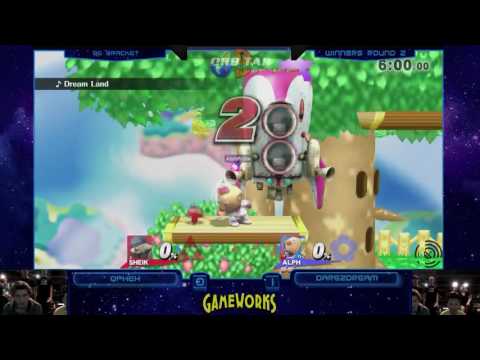 Qphex vs Dare2Dream - B& Bracket - Winners Round 2