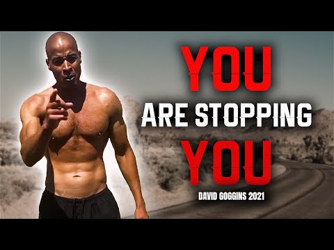 FOCUS YOUR MIND | Best of David Goggins Compilation | Powerful Motivational Speech