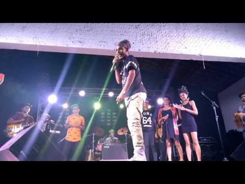 Shalon Israel , Naziré, Dada yute (Cariri em chamas ) cabeça de gelo