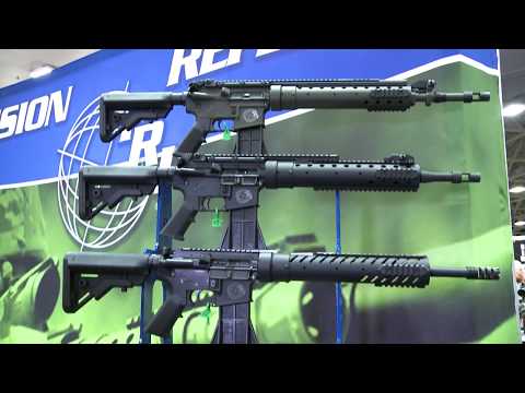 Let Precision Reflex build your customized rifle