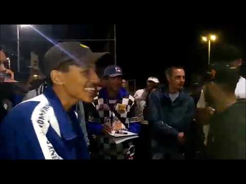 NEK VS ONYX   SEMI FINAL   85º BATALHA DA MENÔ