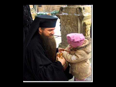 Familia crestina astazi - Parintele Gamaliel Sima, cateheze, Antim