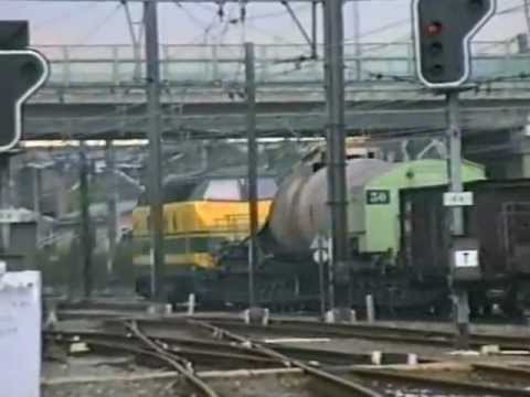 Euro Rails 21 - Maastricht-Luik deel 4