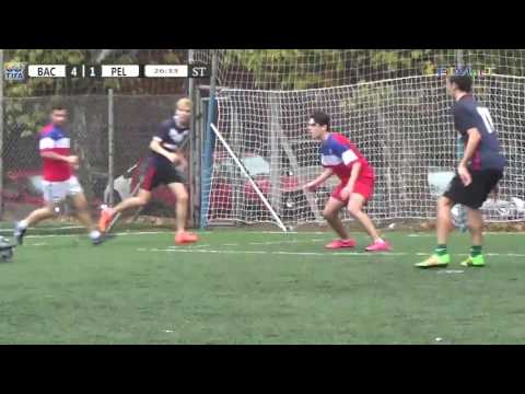 6 BS AS CHRISTIAN vs PELLE XLVI 4 - 7ma  fecha A – zona 3 -  09/04/2017
