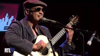 Raul Midon - Don't hesitate en live dans RTL JAZZ FESTIVAL - RTL - RTL