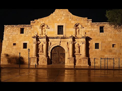 The Alamo: Remembering the Legendary Battle