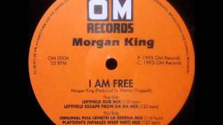 Morgan King - I Am Free (Leftfield Dub Mix)