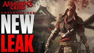 INSANE LEAKS - Housing & more in Assassin's Creed Codename Red