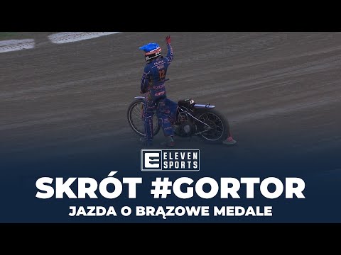 SKRÓT | GORZÓW WIELKOPOLSKI - TORUŃ (1. MECZ O 3. MIEJSCE 2024) | STAL BEZ TRENERA CHOMSKIEGO