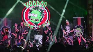 Voodoo Glow Skulls-Human Piñata (Frank Casillas first show back)