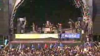 09 Shopping for Blood - Franz Ferdinand - Glastonbury 2004