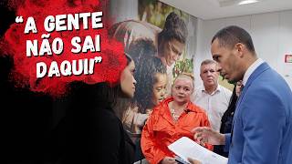 DECISÃO JUDICIAL é DESCUMPRIDA e BEN vai lá