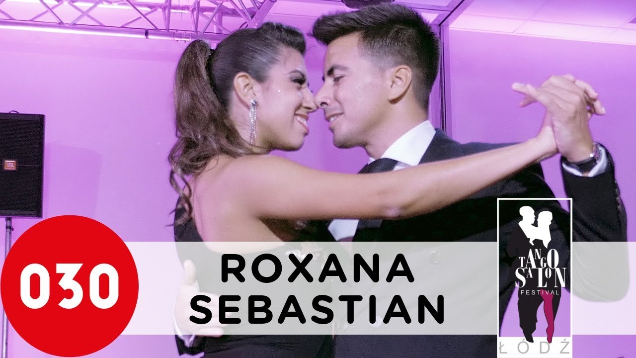 Roxana Suarez and Sebastian Achaval – Quién sos #SebastianyRoxana