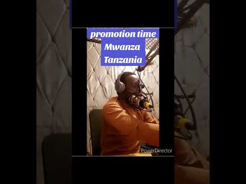 PROMOTION TIME LIVING WATER FM nyimbo ya junior alex Yesu ni sababu .. official video