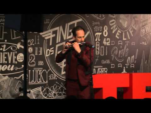 Music -- King Pepe | King Pepe aka Simon Hari | TEDxBern
