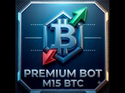 Video Premium bot BTC M15