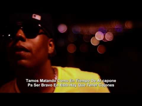 Element Black - Es Que Soy Una Maquina [Official Video]