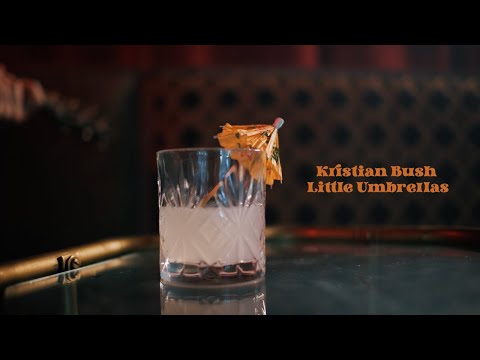 Kristian Bush - Little Umbrellas (Official Music Video)