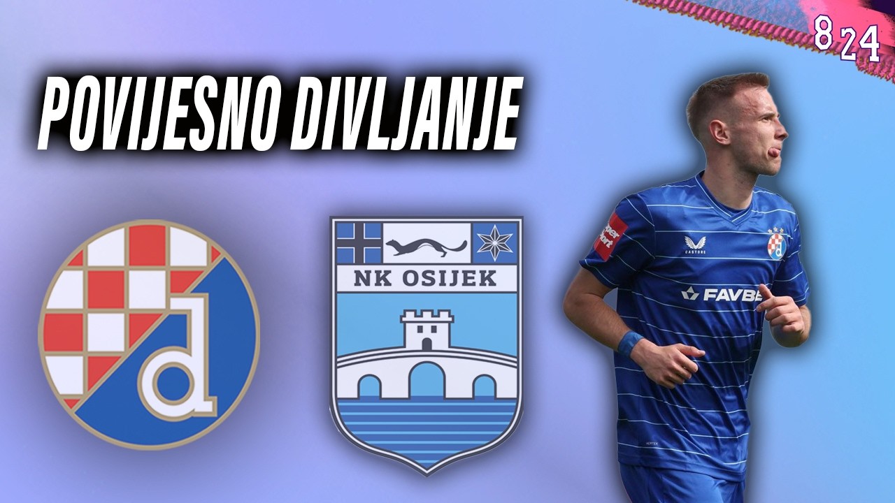 Dinamo - Osijek 7:0 / Astrologija #181