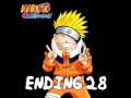 Naruto Shippuden Ending 28 - Rainbow by Vacuum ...