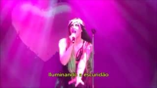 Adore Delano - I Can&#39;t Love You (Live) [Legendado]