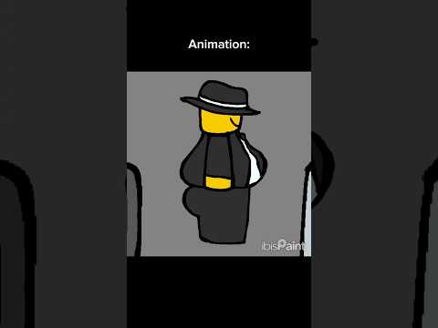 Chubby Mafioso #forsaken #mafioso #animation #roblox #robloxforsaken #forsakenmemes
