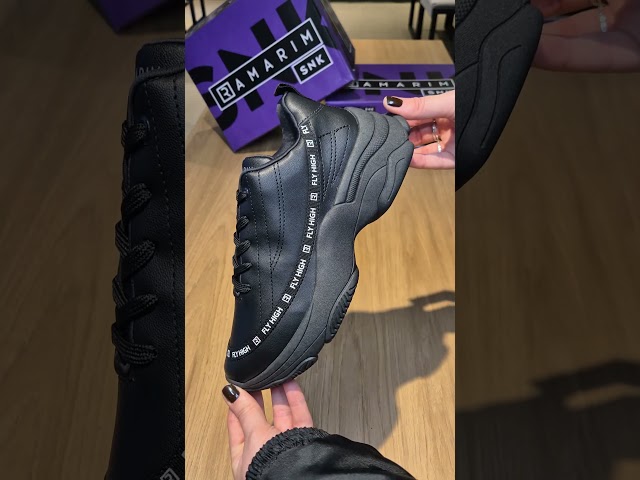 Tênis Feminino Fly High Ramarim 2574201 | Feira de Calçados