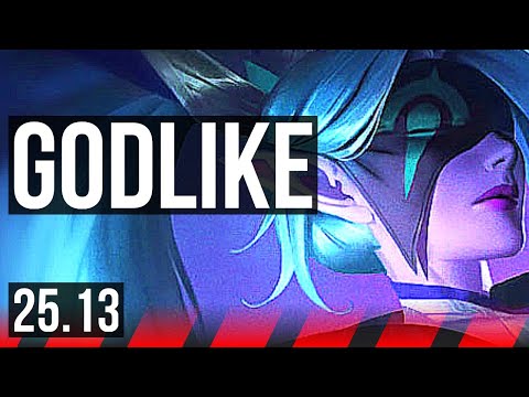 VAYNE vs AATROX (TOP) | 11/2/12, Godlike | EUW Diamond | 25.13