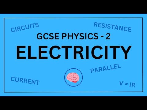 AQA GCSE Physics in 10 Minutes! | Topic 2 - Electricity