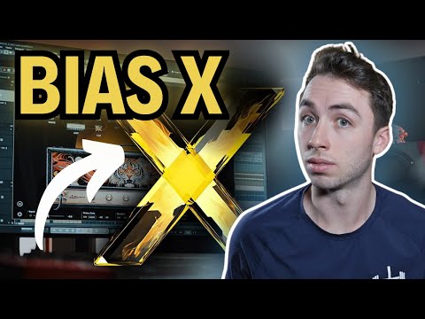 Creating A.I. Tones With Bias X (Review and Playthrough)