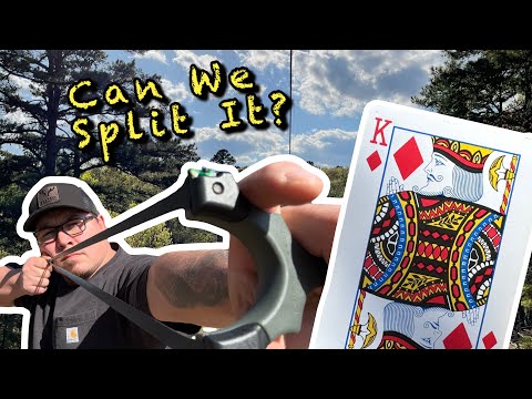 Ultimate Showdown: SCOUT X vs PLAYING CARD!