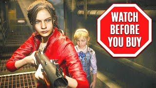 Resident Evil 2 - Should You Buy (Watch Before You Do)