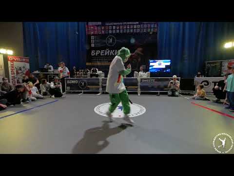 Egor Lion vs Hulk l мальчики 7-10 лет l полуфинал