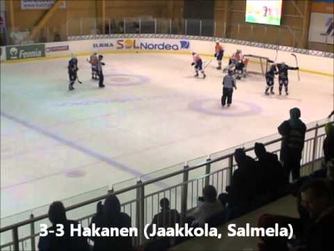 3.11.2012 S-Kiekko - Ahmat