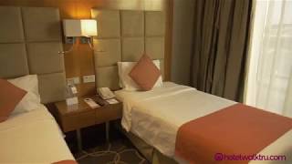 Deluxe Twin Ramada Chelsea Al Barsha