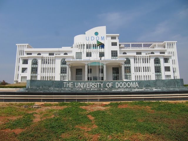 University of Dodoma video #1