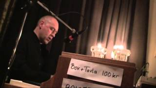 Lars Cleveman: Live på Guldtuban den 13 februari 2008