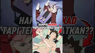 Download lagu UDAH SEKARAT DAN HAMPIR MOKAD, NAMUN SELAMAT BERKAT SAKURA?? #naruto #anime #reviewanime mp3
