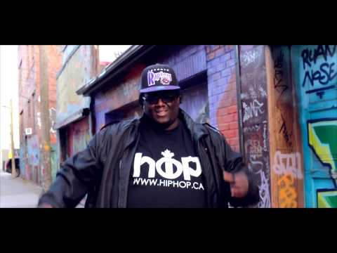 HIPHOP.CA TV EXCLUSIVE - RENNY HOLLADAE "PSA"