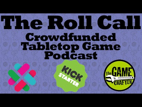 The Roll Call Podcast - Floating Market UnBoxing